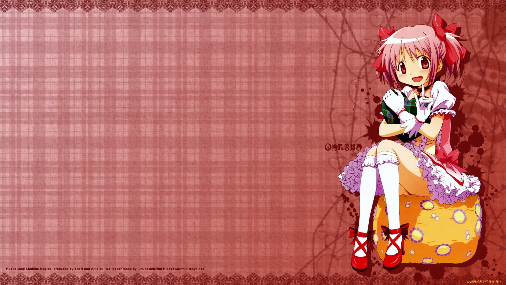 , mahou, shoujo, madoka, magika